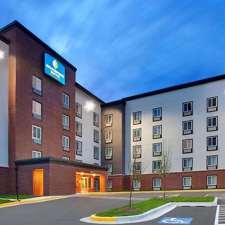 Woodspring Suites Washington Dc Northeast Greenbelt Ngoại thất bức ảnh