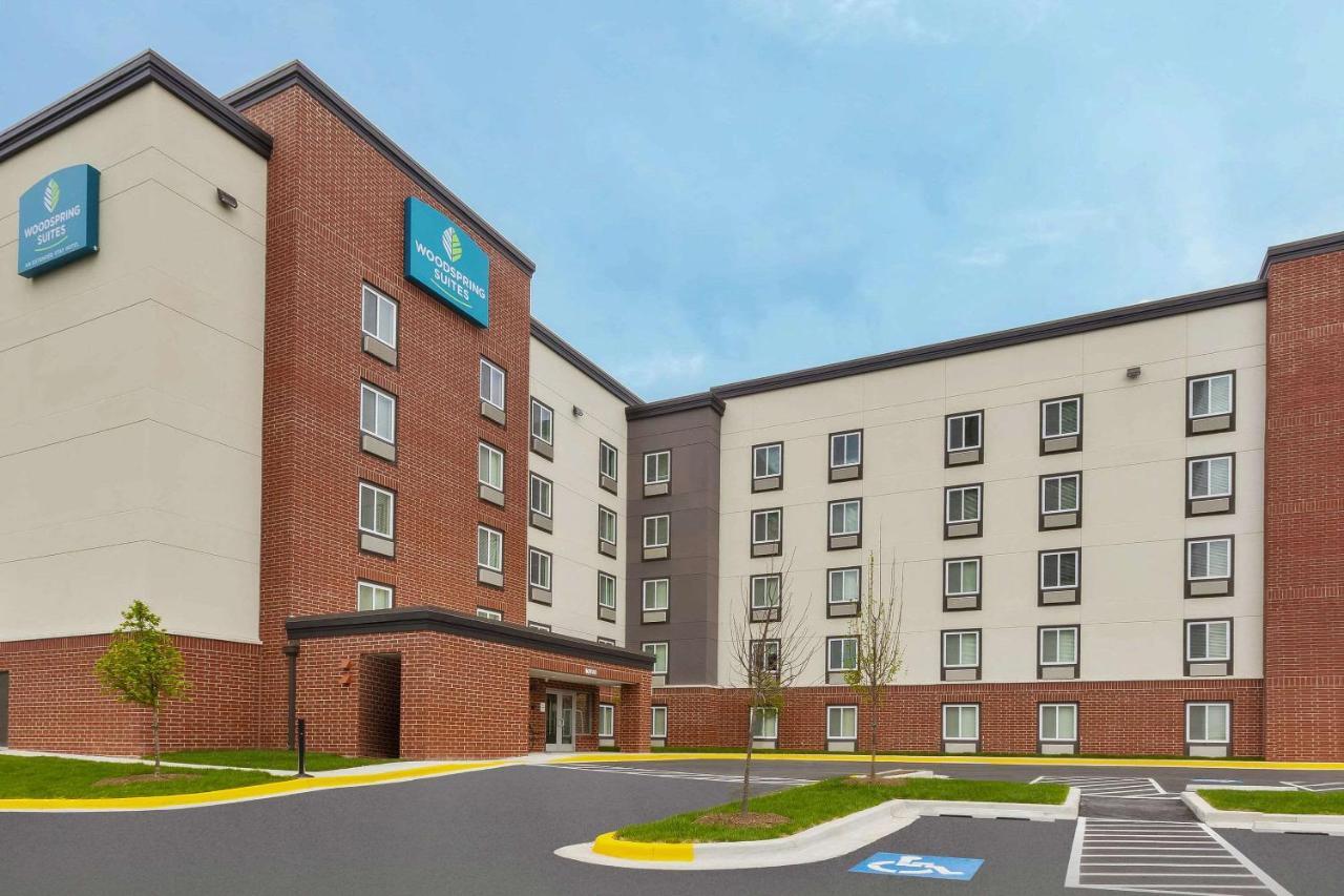 Woodspring Suites Washington Dc Northeast Greenbelt Ngoại thất bức ảnh